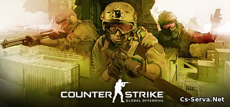 CS GO с официального сайта