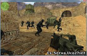 Counter-Strike 1.6 v.2012 by ZION