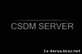CSDM Server by Minato