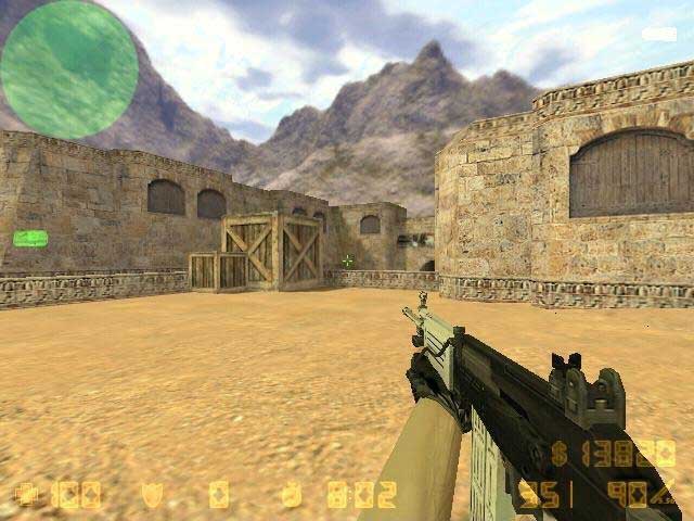Galil - White Black