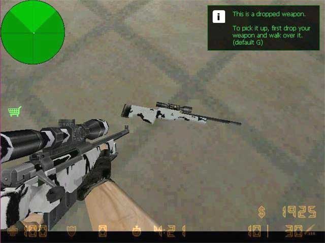 AWP - Камуфляж Зебра