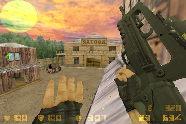 Famas - Famas с коллиматорным прицелом Eotе