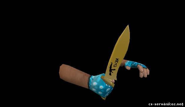 Необычный Knife By EclIpS чуть чуть подправлен uJl10xa